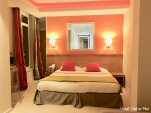 Hotels Hotel Outre-Mer - Villa Le Couchant : photos des chambres