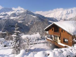 Chalets Chalet La Licorne : photos des chambres