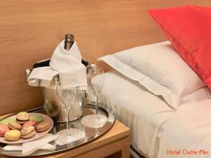 Hotels Hotel Outre-Mer - Villa Le Couchant : photos des chambres