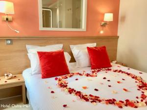 Hotels Hotel Outre-Mer - Villa Le Couchant : photos des chambres