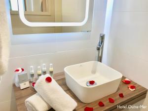 Hotels Hotel Outre-Mer - Villa Le Couchant : photos des chambres