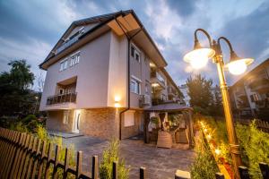 Пансион Apartments Luka Охрид Македония