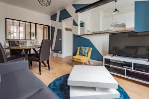 Le Fuseau de Reims - 勒河畔的圣马丁