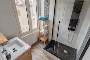 Appartements Le Fuseau de Reims : photos des chambres