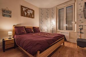 Appartements Le Fuseau de Reims : photos des chambres