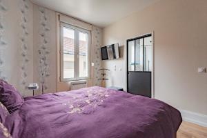 Appartements Le Fuseau de Reims : photos des chambres