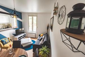 Appartements Le Fuseau de Reims : photos des chambres