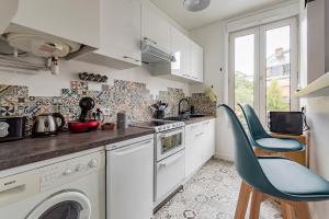 Appartements Le Fuseau de Reims : photos des chambres