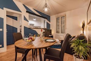 Appartements Le Fuseau de Reims : photos des chambres