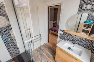 Appartements Le Fuseau de Reims : photos des chambres