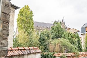Appartements Le Fuseau de Reims : photos des chambres