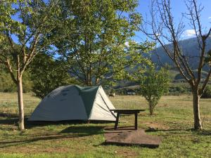 Vjosa Rafting & Eco Camping Albturist & Outdoor Sports Center