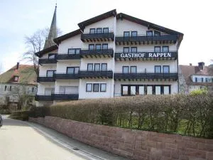 hotel rappen - Книбис