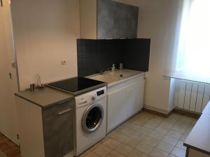 Appartements Charmant T2 RDC dans residence avec parc arbore : Appartement 1 Chambre