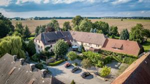 Hotel Landhotel Zur Guten Einkehr Grubschütz Německo