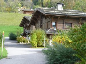 Appart'hotels Chalets de Julie : photos des chambres