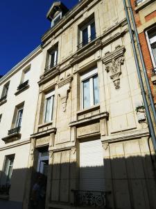 Appartements Le Fuseau de Reims : photos des chambres