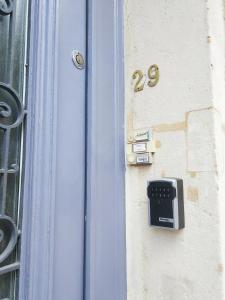 Appartements Le Fuseau de Reims : photos des chambres