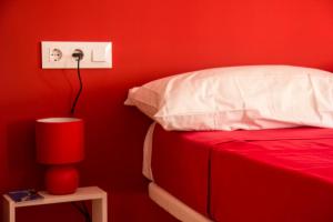Four-Bedroom Apartment room in Colors Rooms