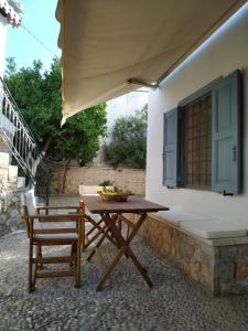 Liknon Apartment Parnassos Greece