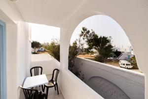 Stratos Apartments & Studios Paros Greece