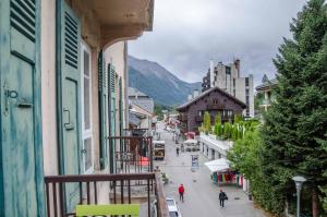 Lutetia Apartment - ChamonixYear