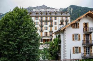 Appartements Lutetia Apartment - Chamonix All Year : photos des chambres
