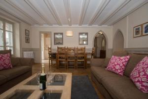 Appartements Lutetia Apartment - Chamonix All Year : photos des chambres