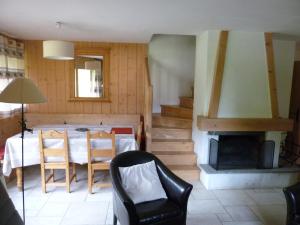 Appart'hotels Chalets de Julie : photos des chambres