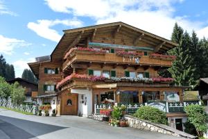 Aparthotel Schmiedboden
