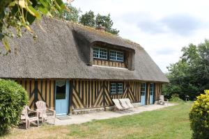 Maisons de vacances La Chaumiere aux Faisans : photos des chambres