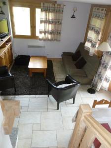 Appart'hotels Chalets de Julie : photos des chambres