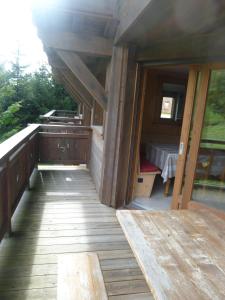 Appart'hotels Chalets de Julie : photos des chambres