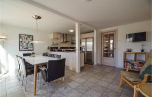 Lovely Home In Rømø With House Sea View