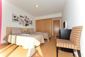 Ruby Red & Atlantic Blue Apartments in Oceano Atlantico