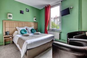 Hotels Cit'Hotel La Residence : photos des chambres