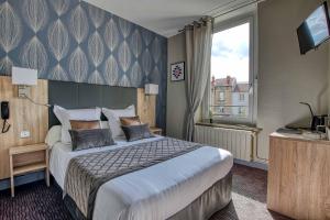 Hotels Cit'Hotel La Residence : photos des chambres