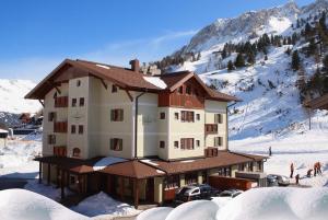 4 hvězdičkový hotel Hotel Tauernglöckl Obertauern Rakousko