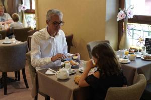 Hotels Cit'Hotel La Residence : photos des chambres