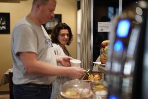 Hotels Cit'Hotel La Residence : photos des chambres