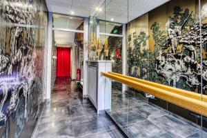 Hotels Cit'Hotel La Residence : photos des chambres