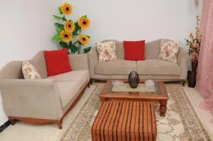 City Apartment Rades Tunis free Wifi - Fonndouk Choucha