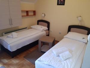 Studio with Balcony room in Apartman Pedja zlatiborski konaci 19/22