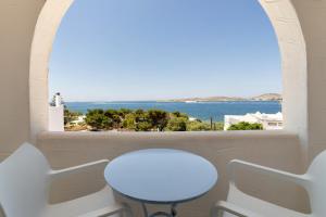 Stratos Apartments & Studios Paros Greece