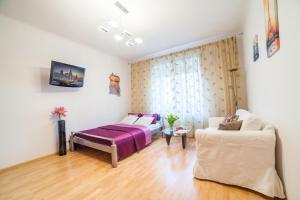 "Dolce Warszawa" in the CityCenter#Netflix#Fast WiFi