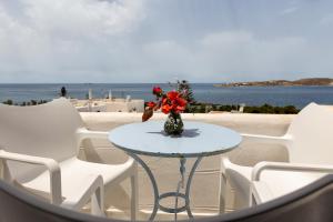 Stratos Apartments & Studios Paros Greece