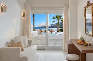 Nissaki Boutique Hotel Myconos Greece
