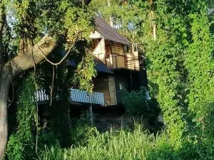 hornbill river cottage udawalwa - 恩比利皮蒂耶