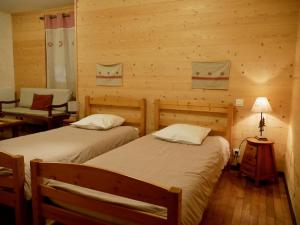 Maisons de vacances Ecogite Mercantour Le Chaperon : photos des chambres