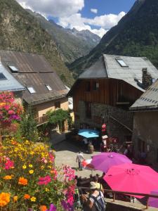 Maisons de vacances Maison De La Muzelle, Venosc - Les Deux Alpes : photos des chambres
